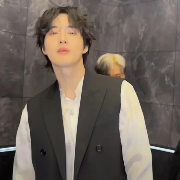 今天最受喜爱的Suho (EXO)