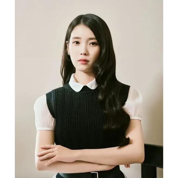 오늘 가장 사랑받은 아이유의 모습