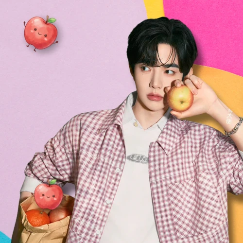 Popular profile picture of Zhang Hao loved by fans