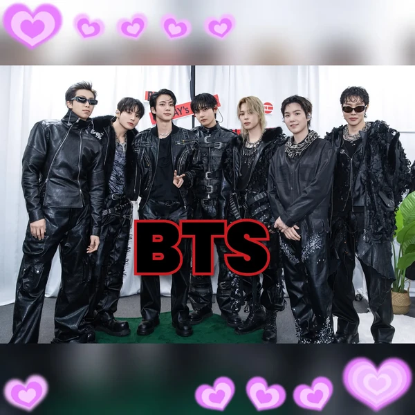 Today's Most Loved BTS