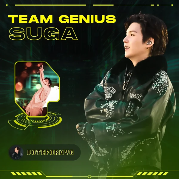 Momen Terbaik SUGA (BTS) Pilihan Penggemar