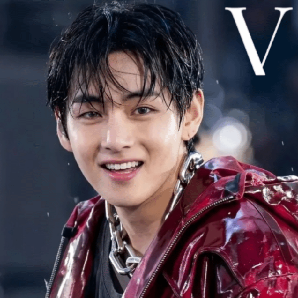 V (BTS)への愛が詰まった人気写真