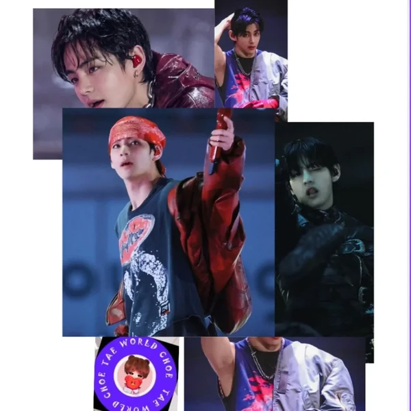 Penampilan V (BTS) yang Paling Dicintai Hari Ini