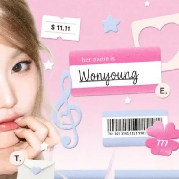 Top Photo Full of Jang Wonyoung (IVE) Love