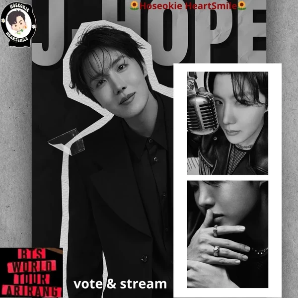 오늘 가장 사랑받은 제이홉 (방탄소년단)의 모습