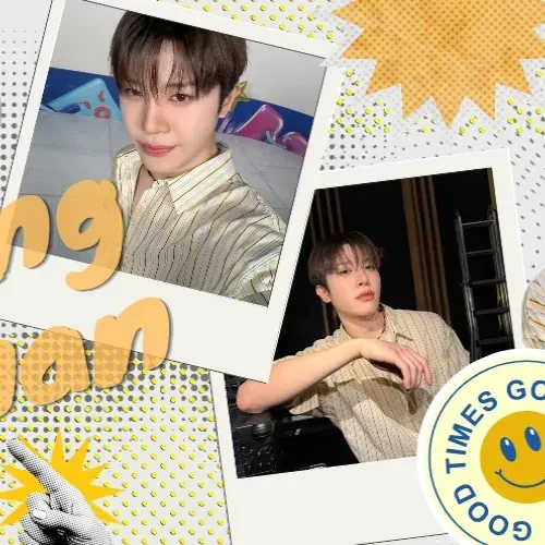 Penampilan So Junghwan (TREASURE) yang Paling Dicintai Hari Ini