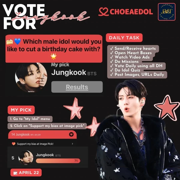 Momen Terbaik Jungkook (BTS) Pilihan Penggemar