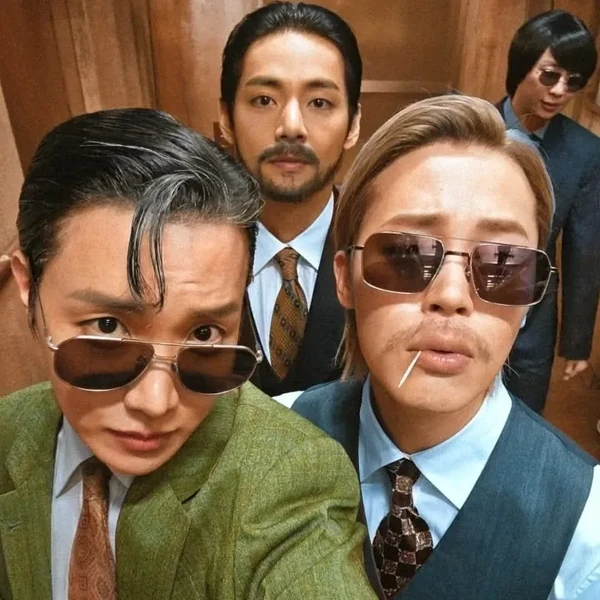 充满粉丝爱意的防弹少年团人气照片