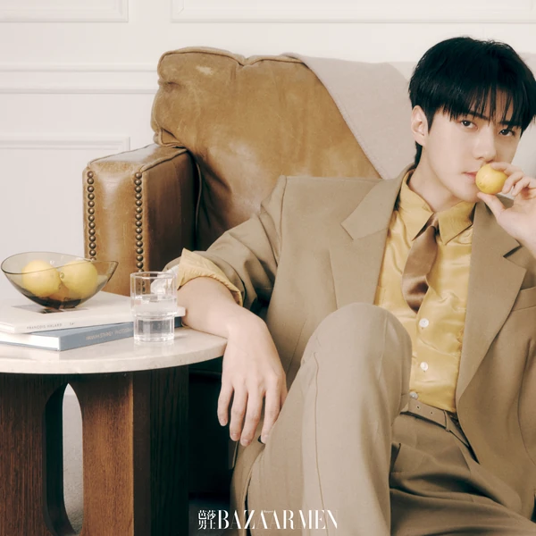 오늘 가장 사랑받은 세훈 (EXO)의 모습