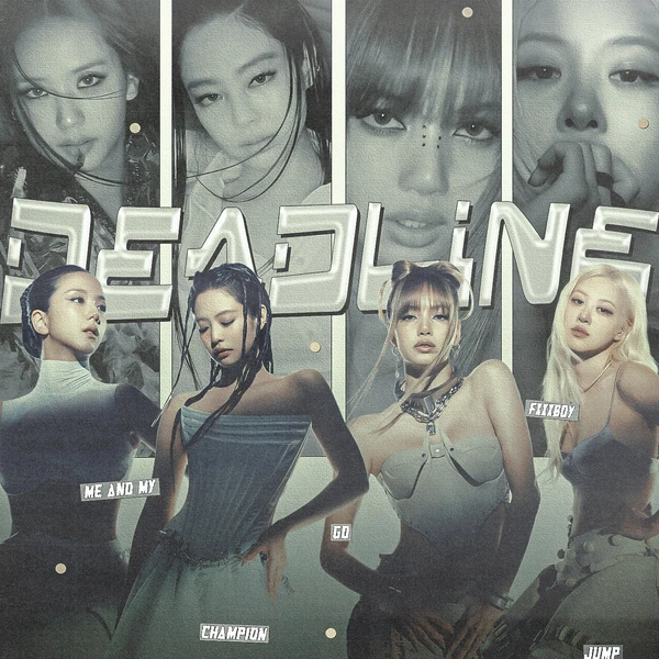 Top Photo Full of BLACKPINK Love