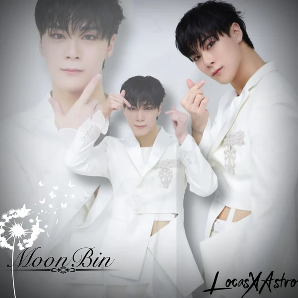 Top Photo Full of Moonbin (ASTRO) Love