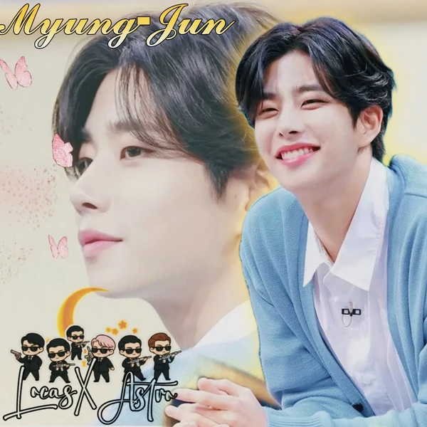 Top Photo Full of MJ (ASTRO) Love