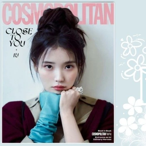 오늘 가장 사랑받은 아이유의 모습