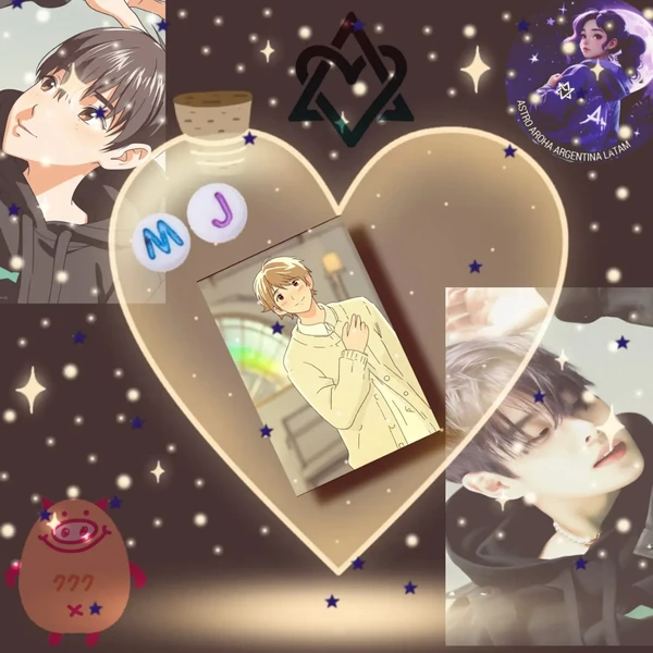 Top Photo Full of MJ (ASTRO) Love