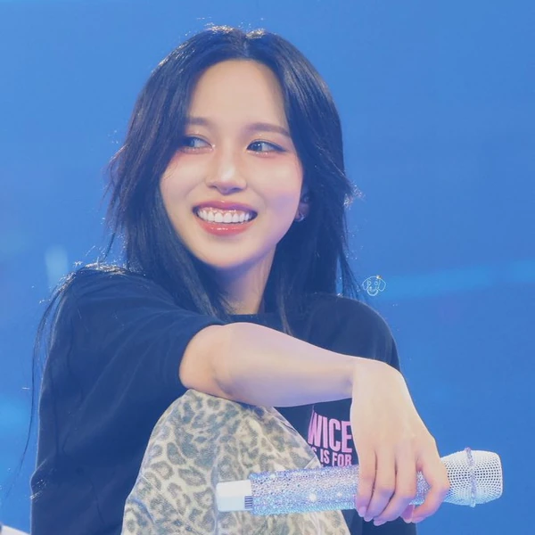 Today's Most Loved Mina (TWICE)