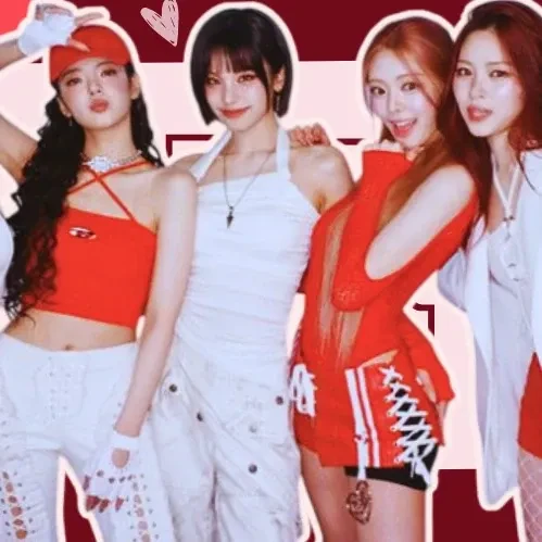 今天最受喜爱的ITZY