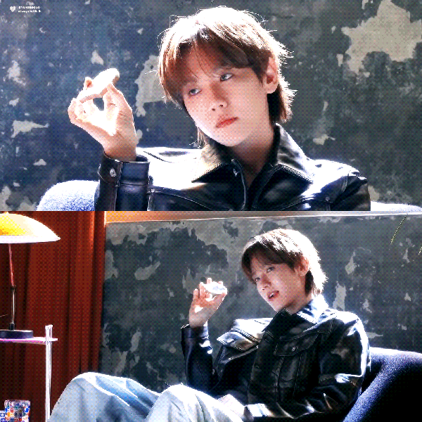 今日最受喜愛的伯賢 (EXO)