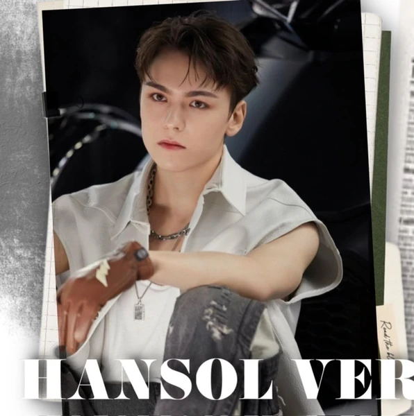 Popular profile picture of Vernon (SEVENTEEN) loved by fans