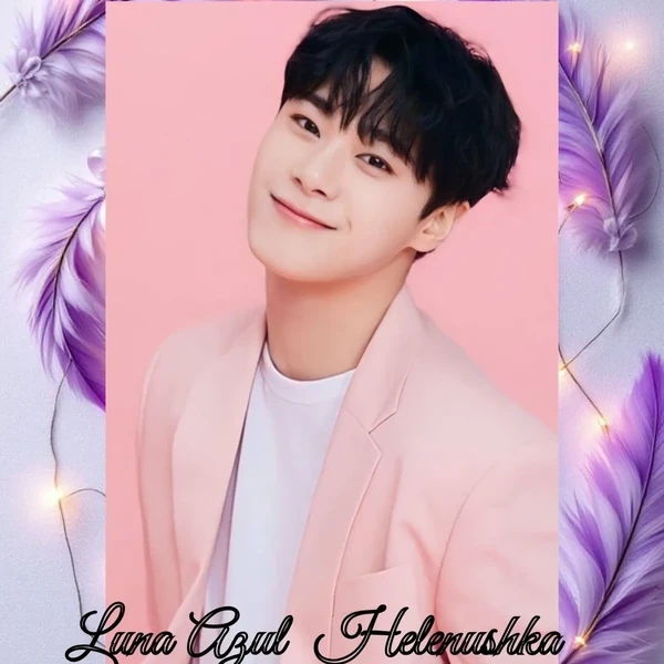 Today's Most Loved Moonbin (ASTRO)