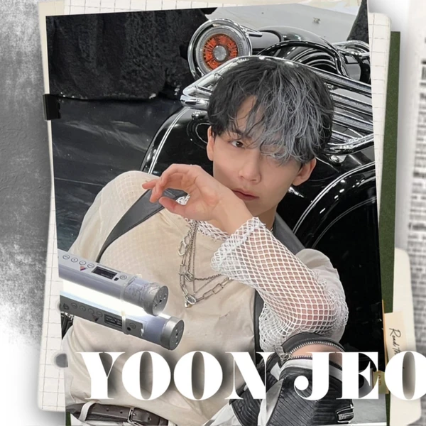 Signature photo of Jeonghan (SEVENTEEN) capturing their charm