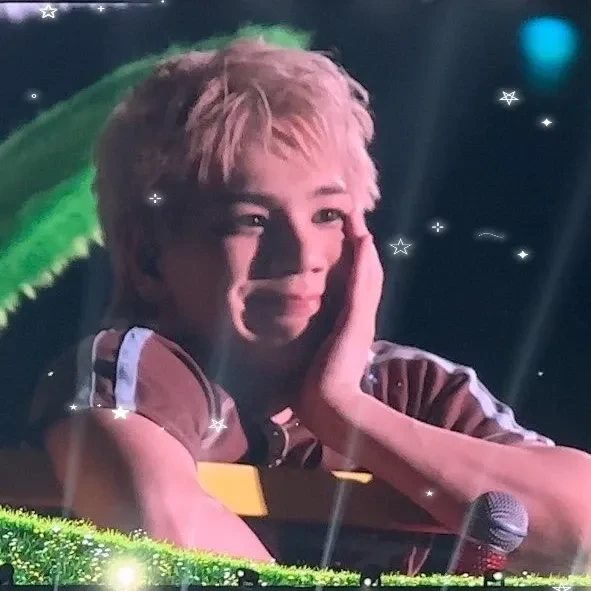 充滿粉絲愛意的豆原一成 (JO1)人氣照片