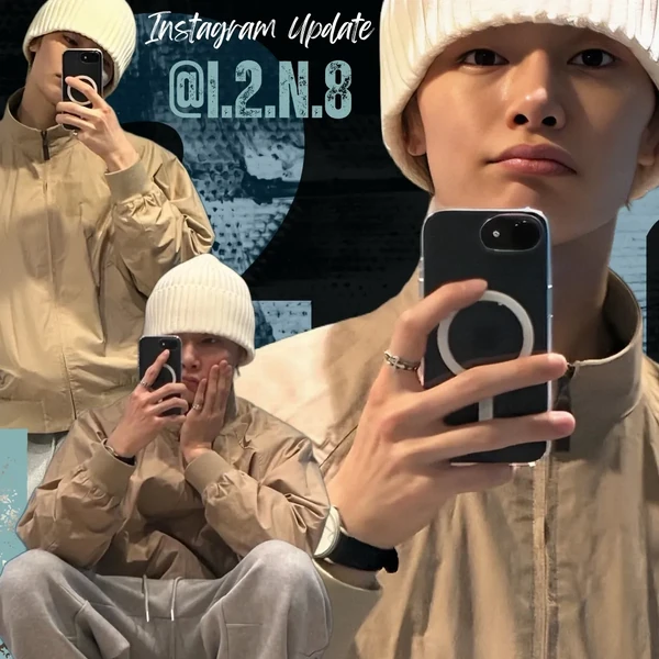 Today's Most Loved I.N (Stray Kids)