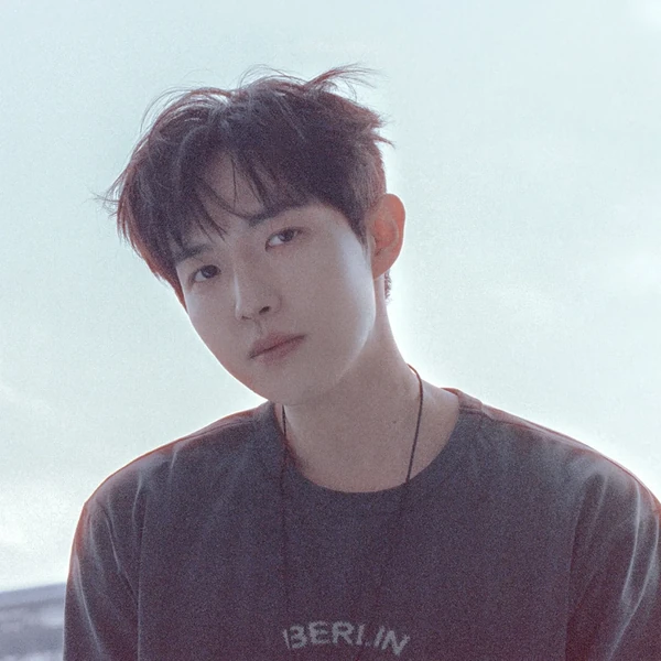 Signature photo of Kim Jaehwan capturing their charm