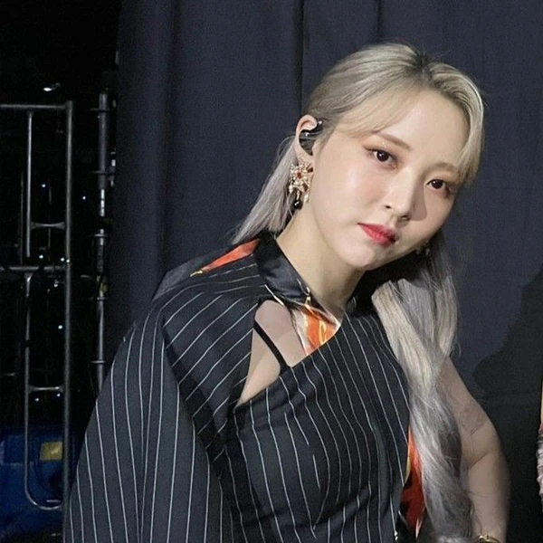 MAMAMOOへの愛が詰まった人気写真