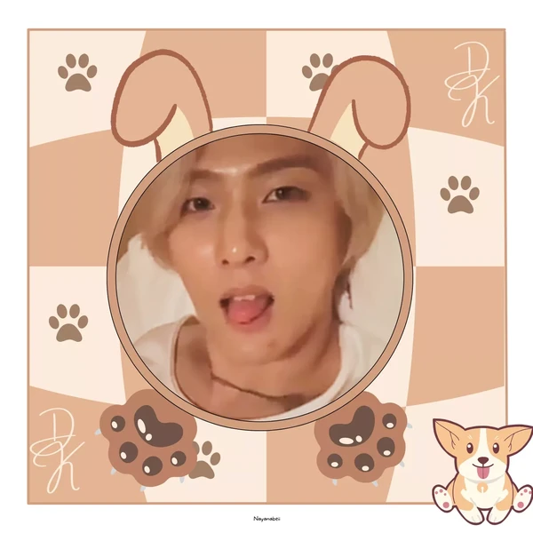 Today's Most Loved DK (iKON)