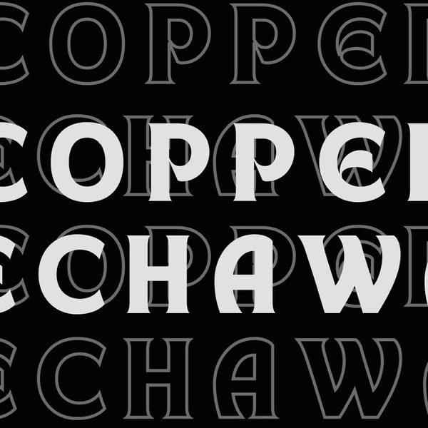 今日最も愛されたCopper (BUS)の姿