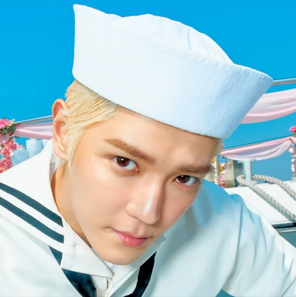 Foto Populer Penuh Cinta untuk Taeyong (NCT 127)