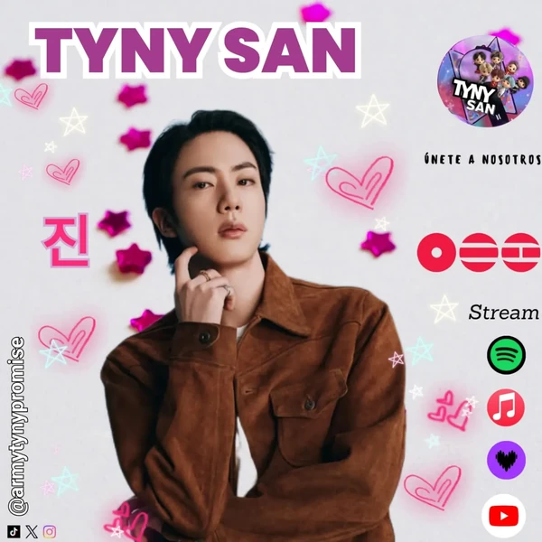 Momen Terbaik Jin (BTS) Pilihan Penggemar