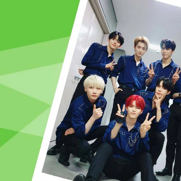 Today's Most Loved VERIVERY