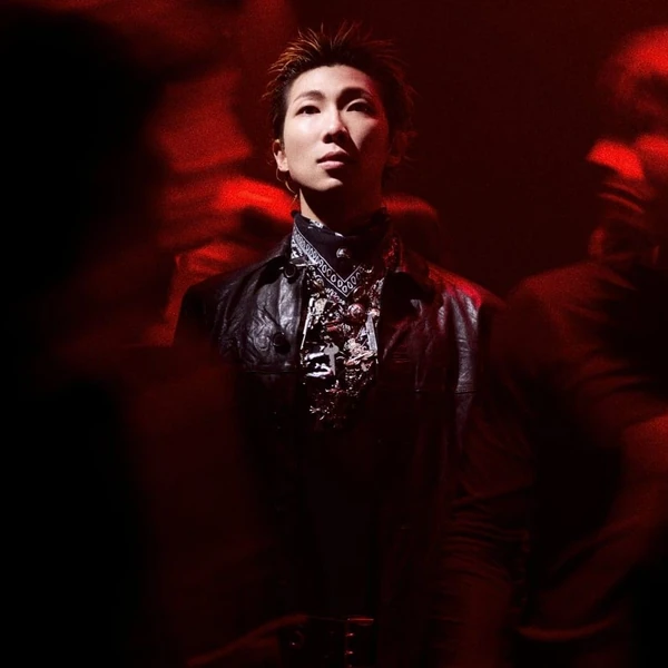 Popular profile picture of RM (BTS) loved by fans