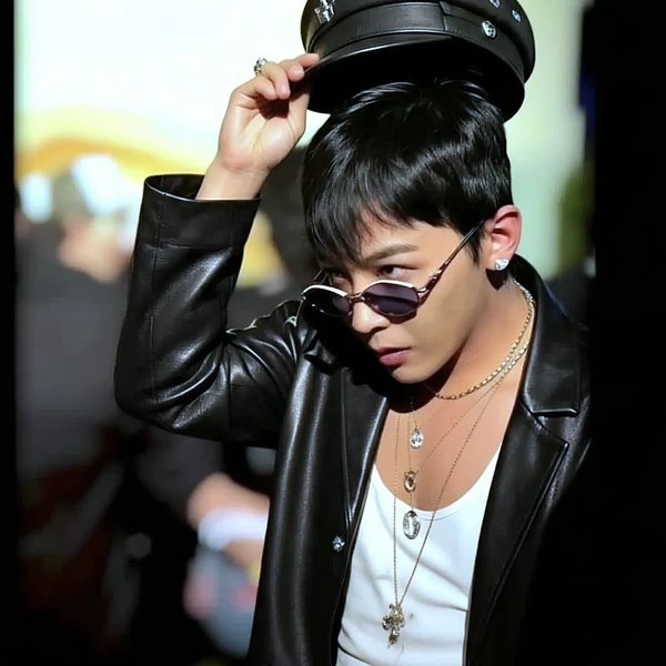G-DRAGON (빅뱅) 팬심 가득한 인기 사진