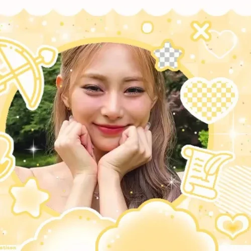 Today's Most Loved Tzuyu (TWICE)