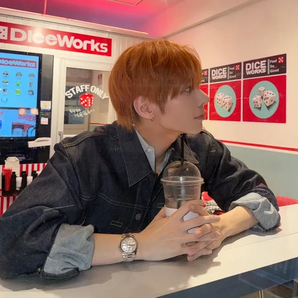 今日最受喜愛的太顯 (TOMORROW X TOGETHER)