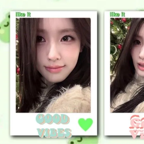 Signature photo of 美延 (i-dle) capturing their charm