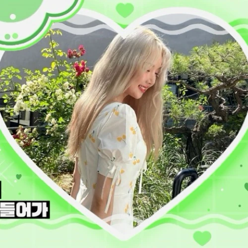 イェリン (GFRIEND)への愛が詰まった人気写真