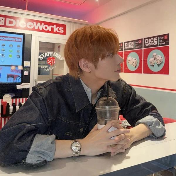 今日最受喜愛的太顯 (TOMORROW X TOGETHER)