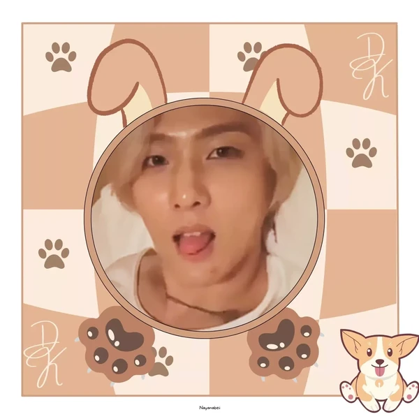 Top Photo Full of DK (iKON) Love