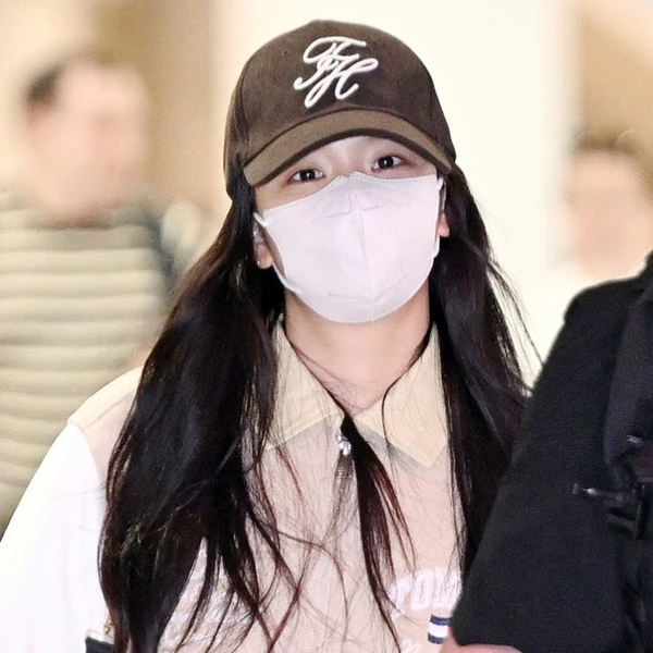 Foto Populer Penuh Cinta untuk Jisoo (BLACKPINK)