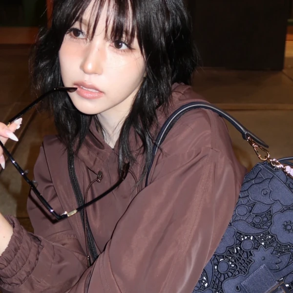 今日最受喜愛的Mina (TWICE)