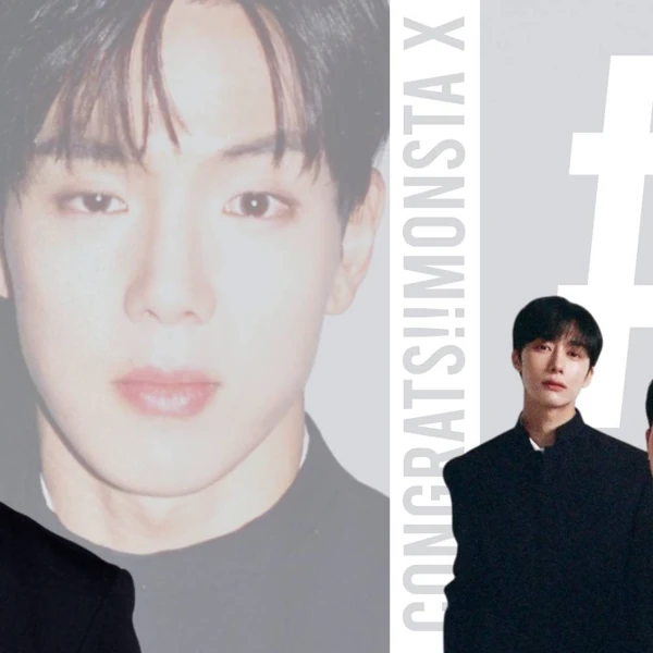 Top Photo Full of Shownu (MONSTA X) Love