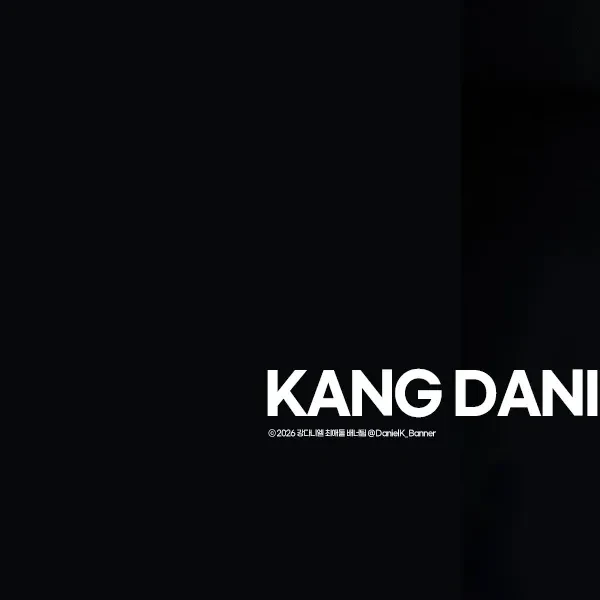 Postingan banner Kang Daniel paling populer di komunitas