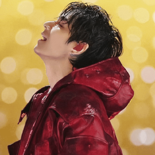 뷔 (방탄소년단) 팬심 가득한 인기 사진