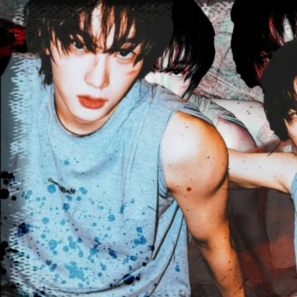 Foto perwakilan Sungho (BOYNEXTDOOR) yang bersinar hari ini di Choeaedol