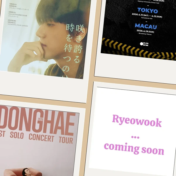 Foto Populer Penuh Cinta untuk Super Junior