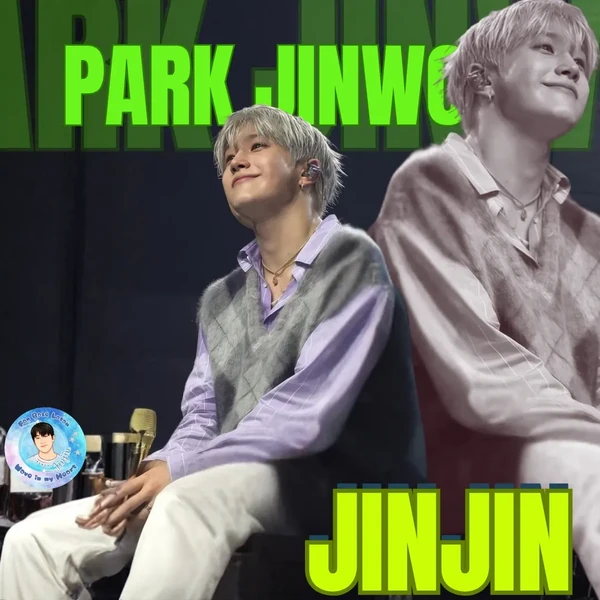 Fans' Pick: Best Moment of Jinjin (ASTRO)