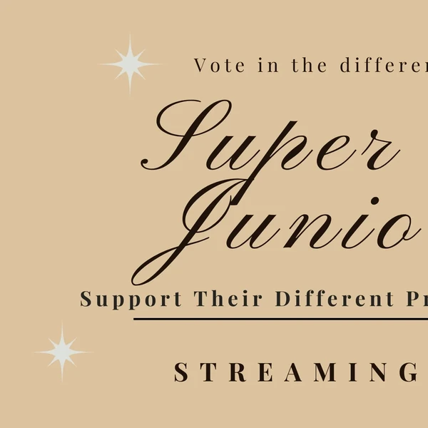 Foto Populer Penuh Cinta untuk Super Junior